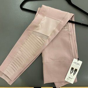 NWT Alo High-Waist Moto Legging size M